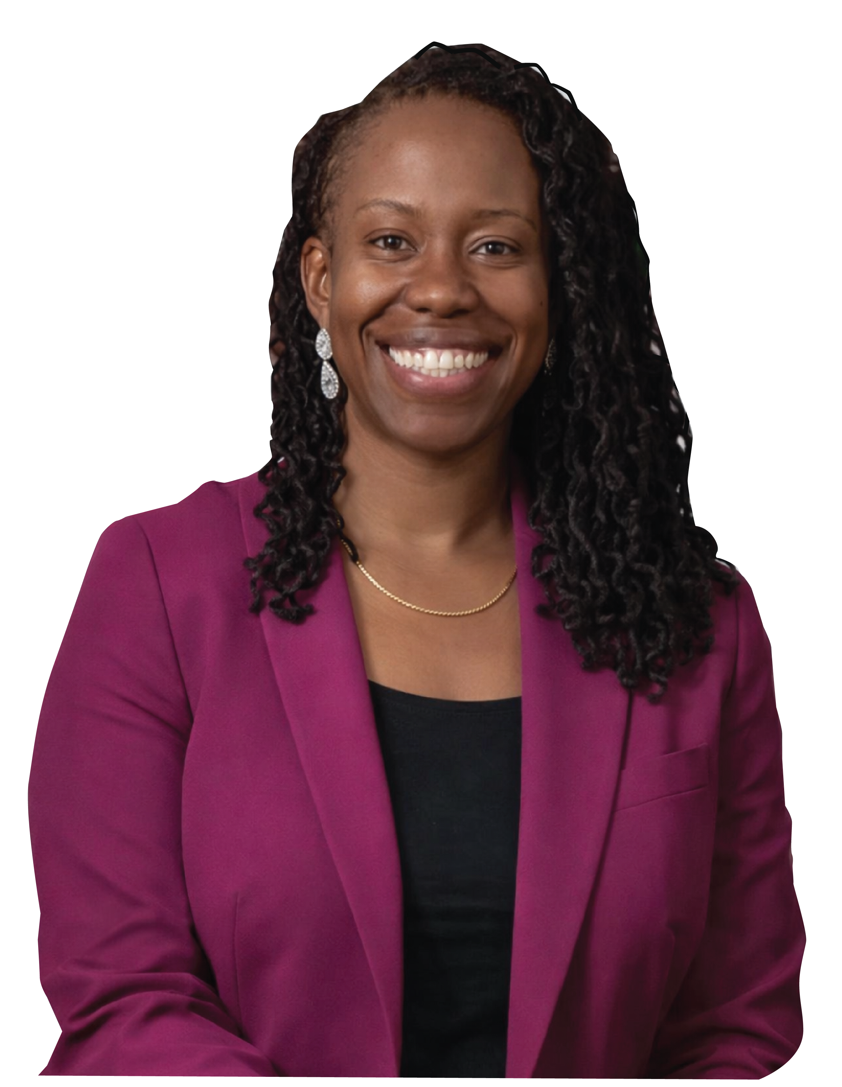 Stacey-Ann Buckley, founder of Evans Wellness Centre
